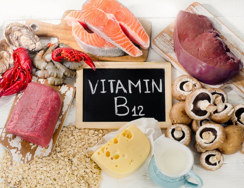 Gdzie znajdziemy witaminę B12? | Szukajcie jej w mięsie.