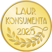 Natural Pharmaceuticals ProMan® Plus Odznaka Laur Konsumenta 2025